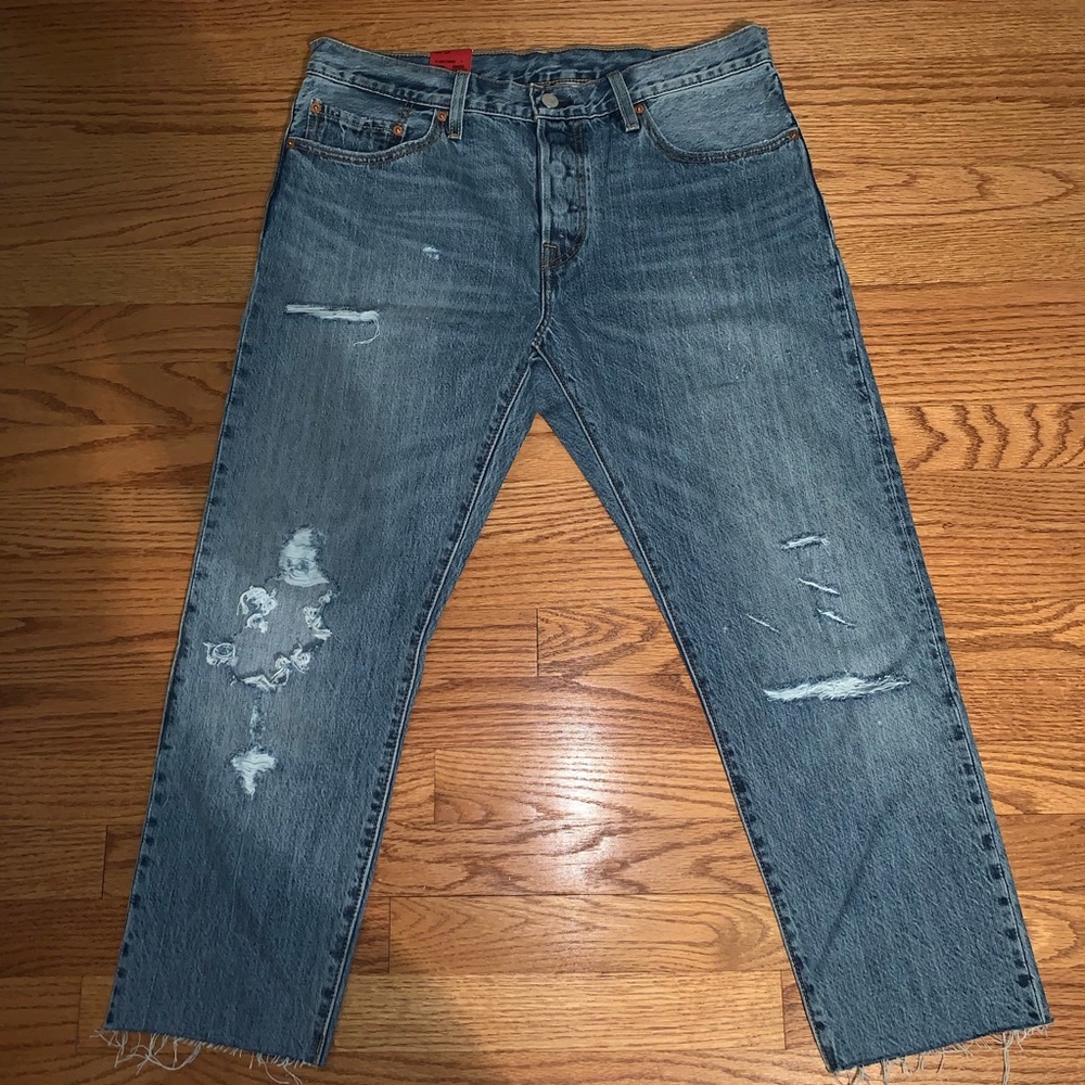 Levi’s 501 Jeans